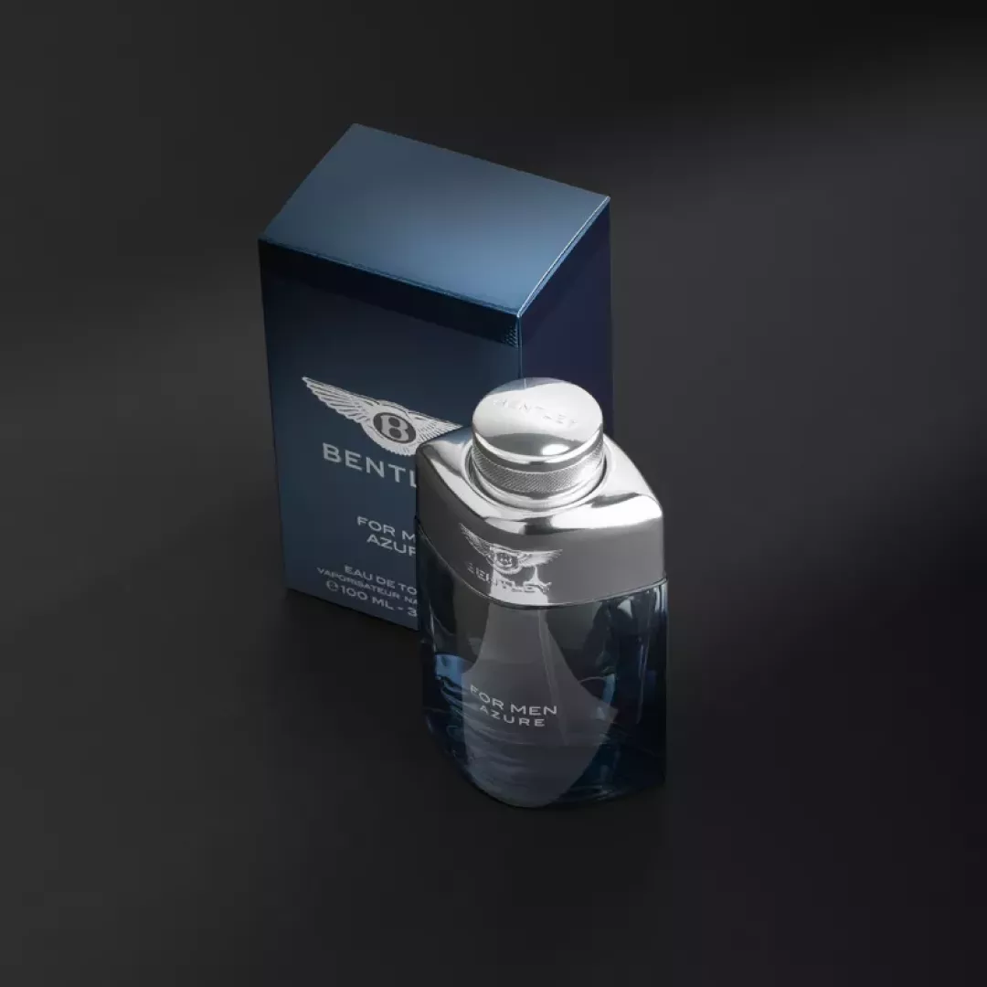 عطر بنتلي ازيور فور من - أو دي تواليت للرجال 100مل من ماركة Bentley - أكسيك Axeek