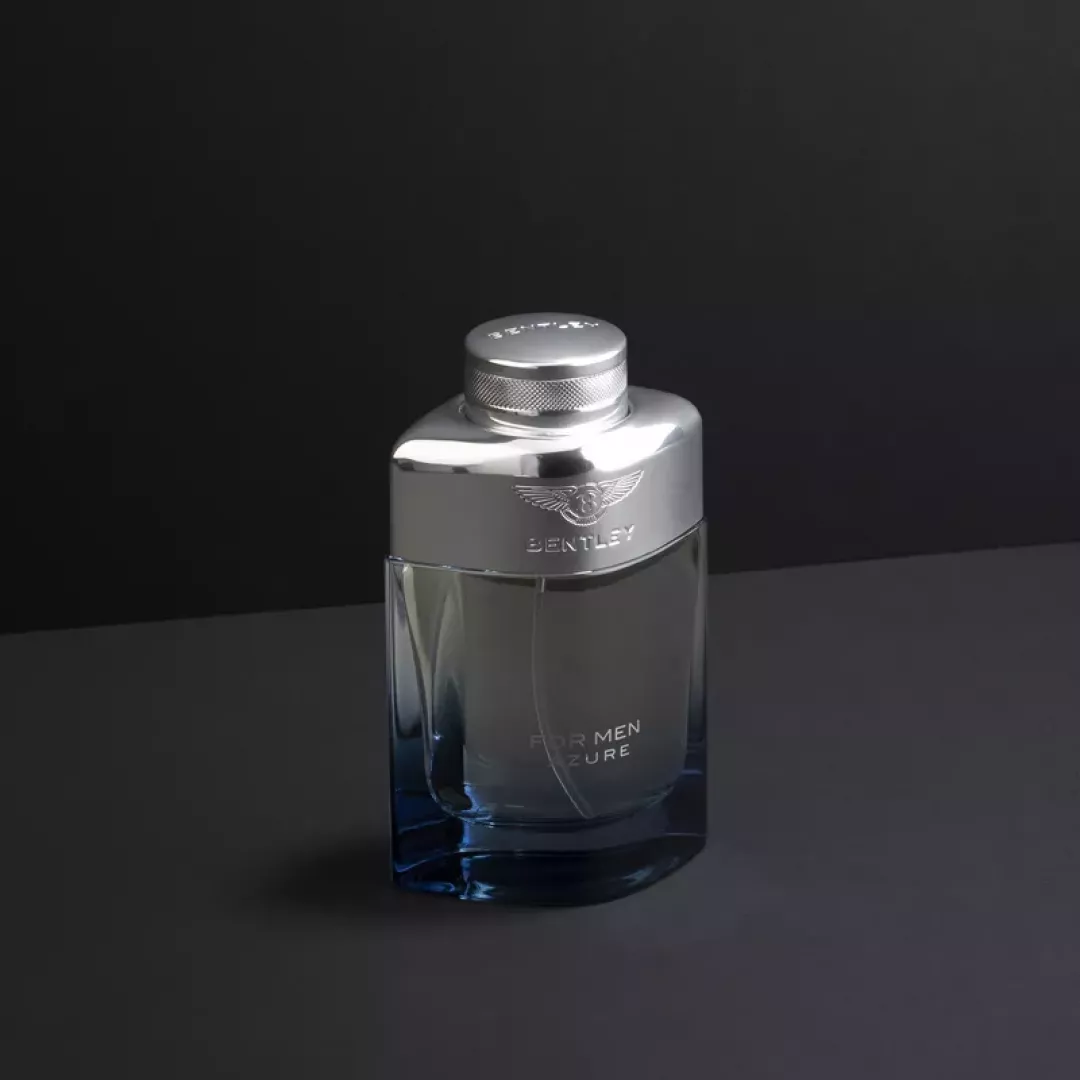 عطر بنتلي ازيور فور من - أو دي تواليت للرجال 100مل من ماركة Bentley - أكسيك Axeek