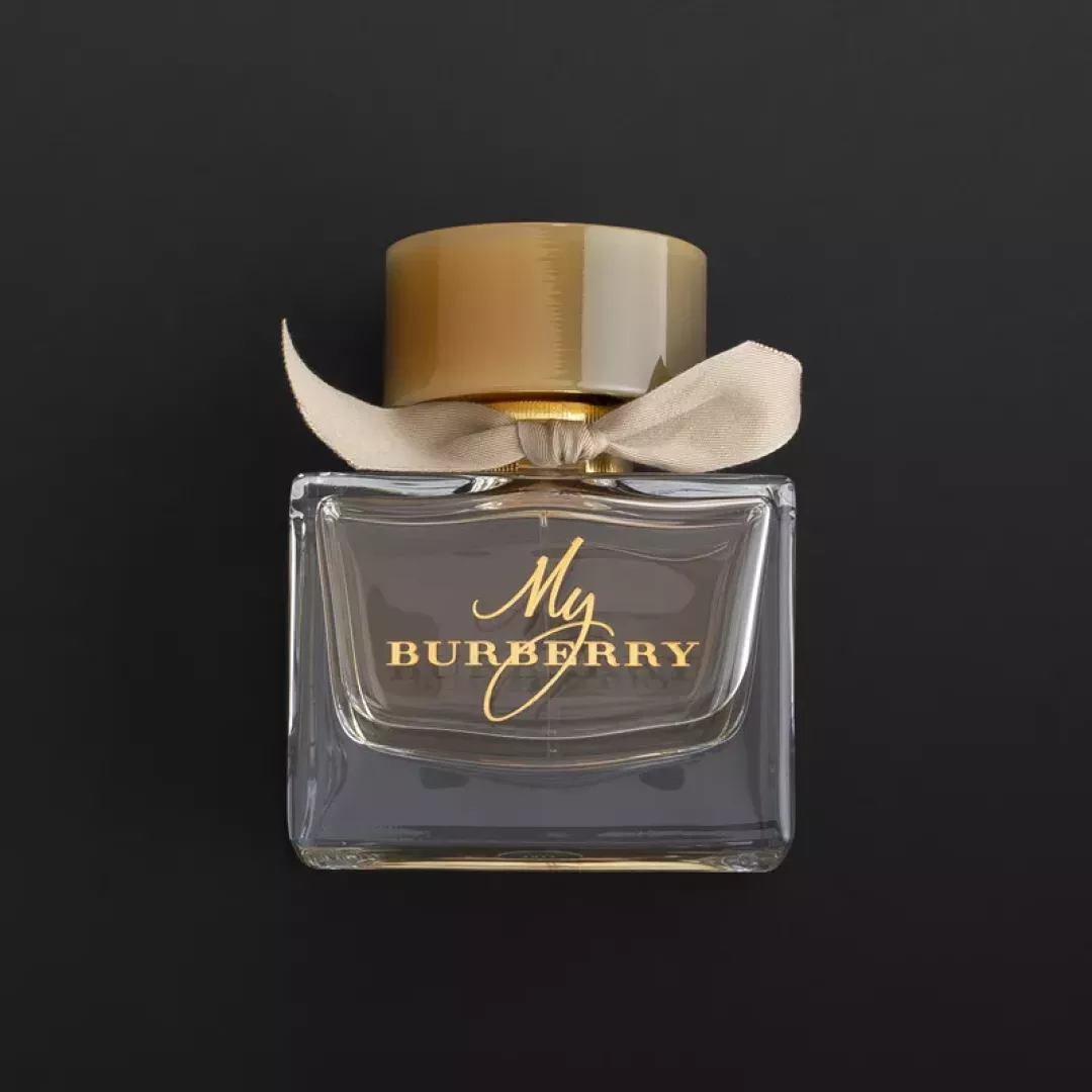 عطر بربري ماي بربري - أو دي بارفيوم للنساء 90مل من ماركة Burberry - أكسيك Axeek
