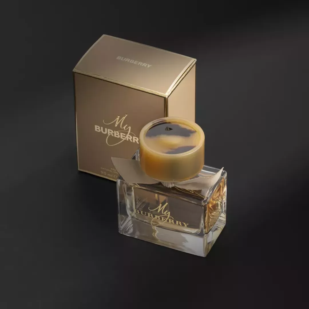 عطر بربري ماي بربري - أو دي بارفيوم للنساء 90مل من ماركة Burberry - أكسيك Axeek