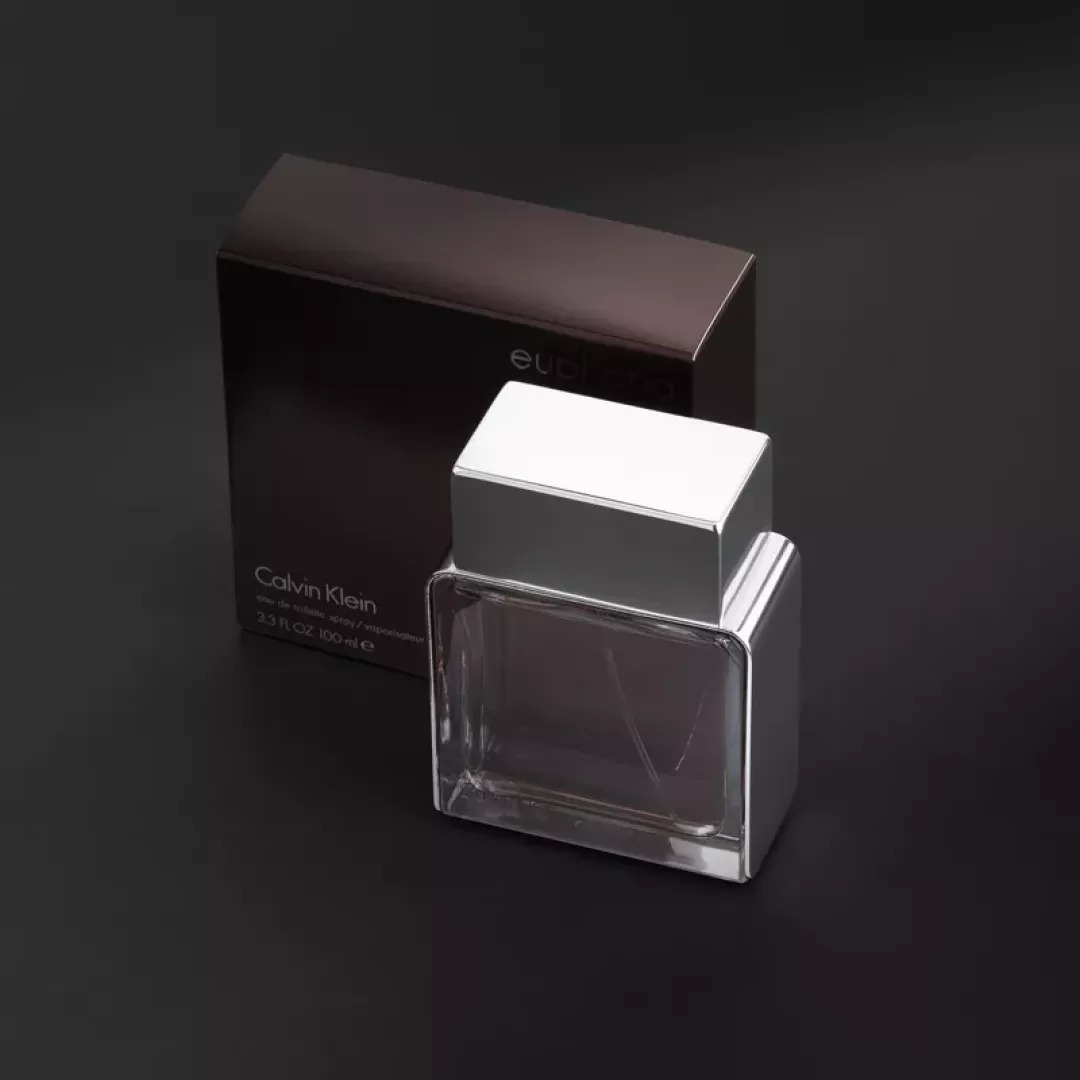 عطر كالفين كلاين ايفوريا مان - أو دي تواليت للرجال 100مل من ماركة Calvin Klein - أكسيك Axeek