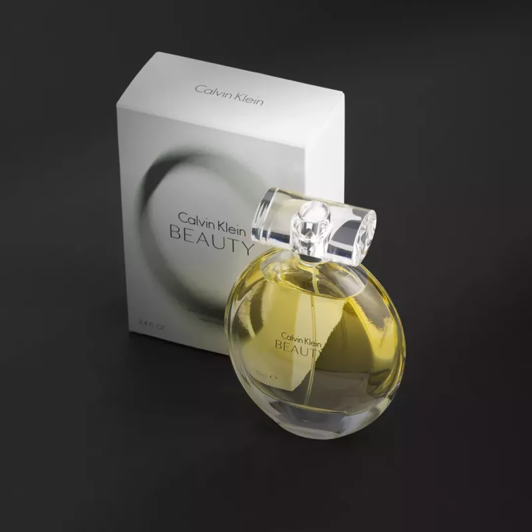 عطر كالفين كلاين بيوتي - أو دي بارفيوم للنساء 100مل من ماركة Calvin Klein - أكسيك Axeek
