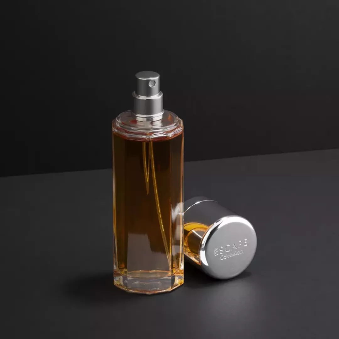 عطر كالفن كلاين ايسكيب ومن - أو دي بارفيوم للنساء 100مل من ماركة Calvin Klein - أكسيك Axeek
