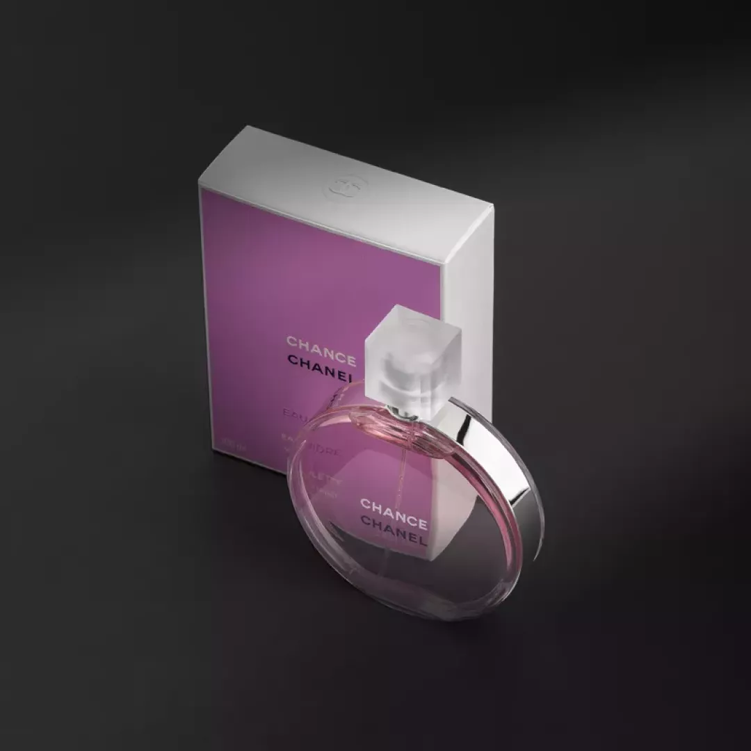 عطر شانيل شانس او تيندر - أو دي تواليت للنساء 100 مل من ماركة Chanel - أكسيك Axeek