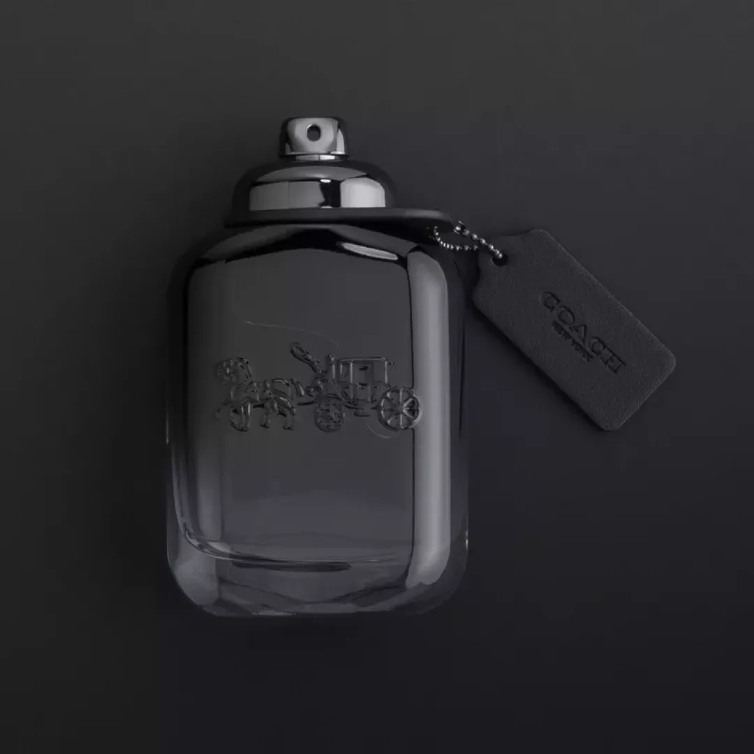 عطر كوتش فور من - أو دي تواليت للرجال 100 مل من ماركة Coach - أكسيك Axeek