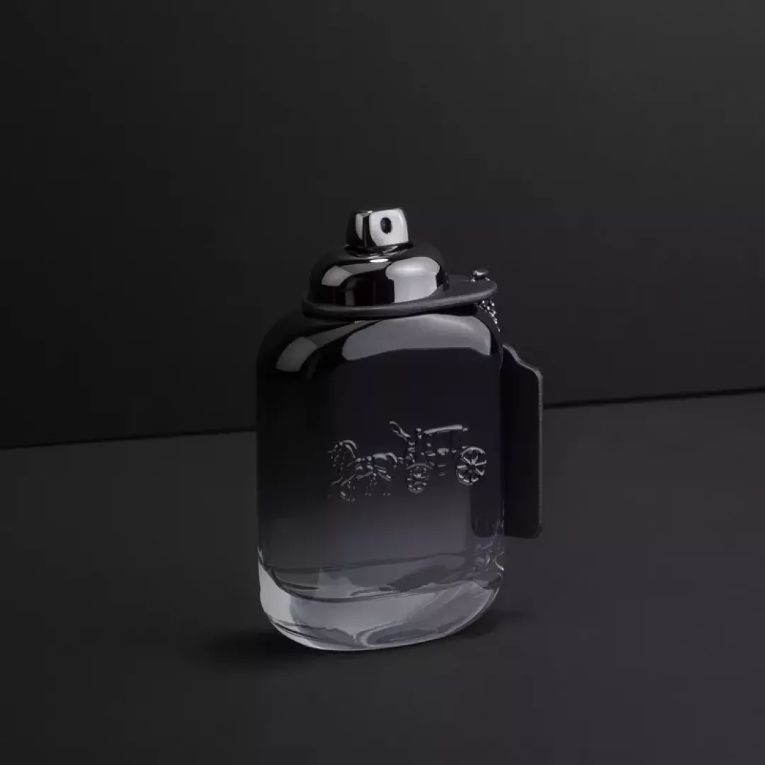 عطر كوتش فور من - أو دي تواليت للرجال 100 مل من ماركة Coach - أكسيك Axeek