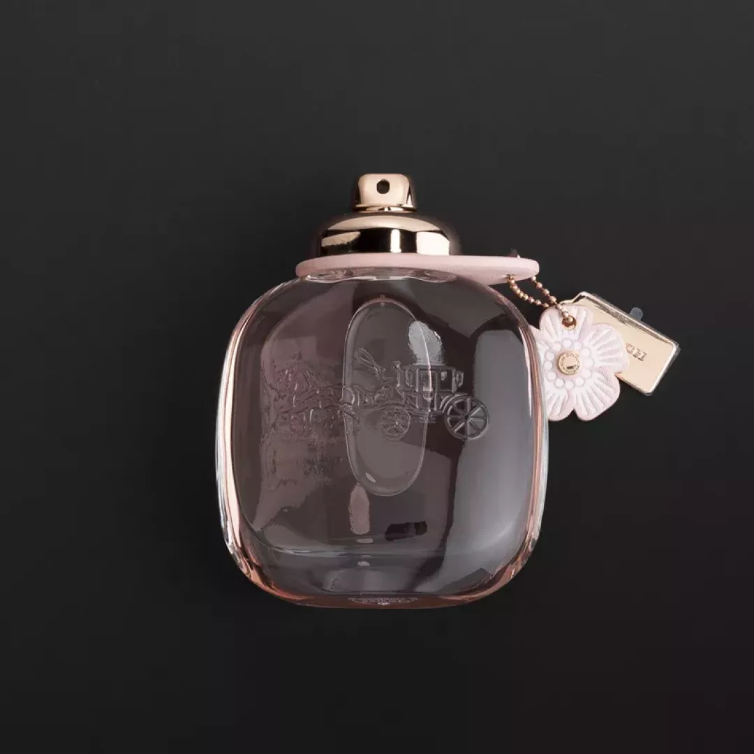 عطر كوتش فلورال - أو دي بارفيوم للنساء 90 مل من ماركة Coach - أكسيك Axeek