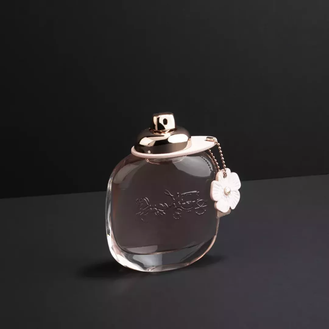 عطر كوتش فلورال - أو دي بارفيوم للنساء 90 مل من ماركة Coach - أكسيك Axeek
