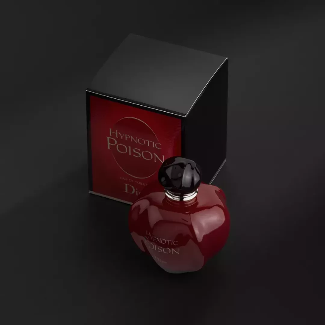عطر كريستيان ديور هيبنوتيك بويزون - او دي تواليت للنساء 100 مل من ماركة Dior - أكسيك Axeek