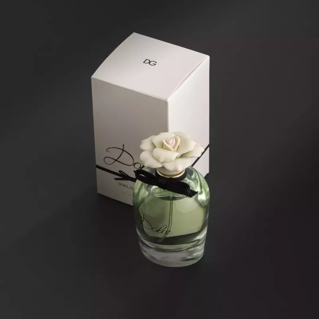 عطر دولتشي اند جابانا دولتشي - أو دي بارفيوم للنساء 75مل من ماركة Dolce and Gabbana - أكسيك Axeek