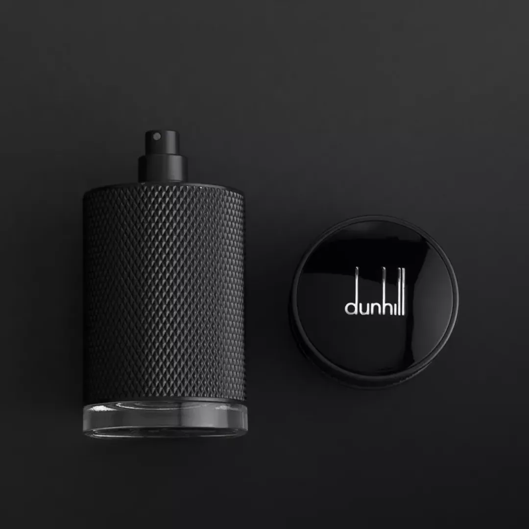 عطر دنهل آيكون اليت فور مان - أو دي بارفيوم للرجال 100 مل من ماركة DUNHILL - أكسيك Axeek