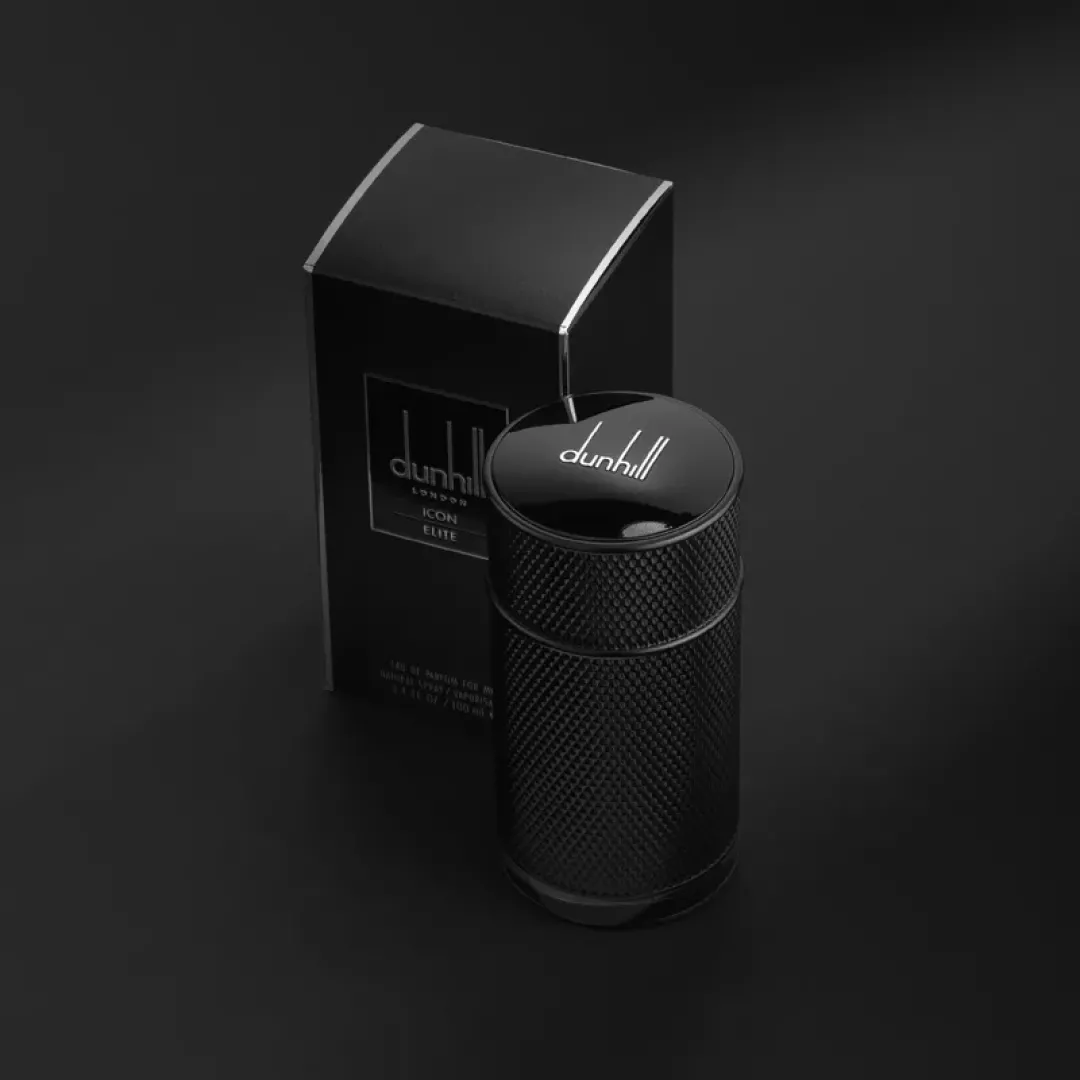 عطر دنهل آيكون اليت فور مان - أو دي بارفيوم للرجال 100 مل من ماركة DUNHILL - أكسيك Axeek