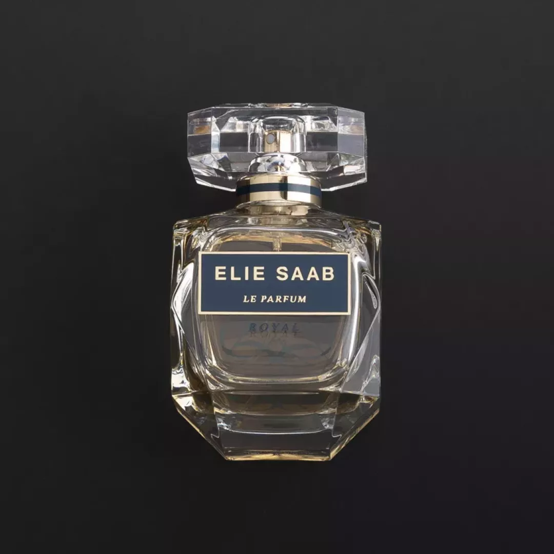 عطر ايلي صعب لي بارفيوم رويال - أو دي بارفيوم للنساء 90 مل من ماركة ELIE SAAB - أكسيك Axeek
