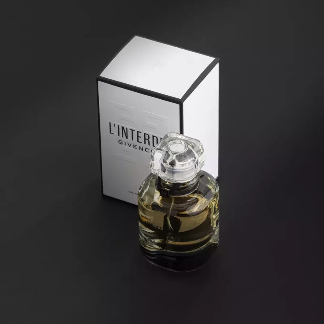 عطر جيفنشي لانتيردي - أو دي بارفيوم للنساء 80 مل من ماركة GIVENCHY - أكسيك Axeek