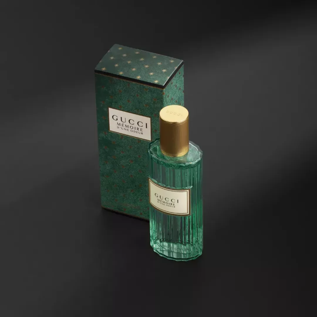 عطر قوتشي ميموار دون أودور - أو دي بارفيوم للجنسين 100 مل من ماركة Gucci - أكسيك Axeek