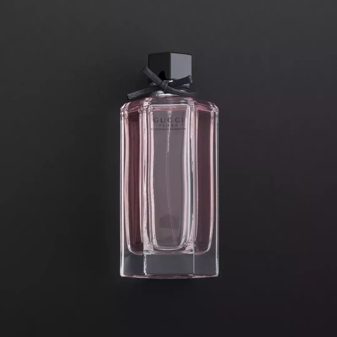عطر قوتشي فلورا جورجيوس جاردينيا - أو دي تواليت للنساء 100مل من ماركة Gucci - أكسيك Axeek