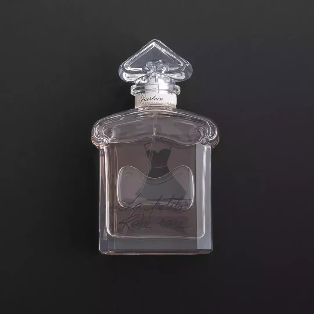 عطر جيرلان لا بيتيت روب نوار ما روب كوكتيل - للنساء 100مل من ماركة Guerlain - أكسيك Axeek