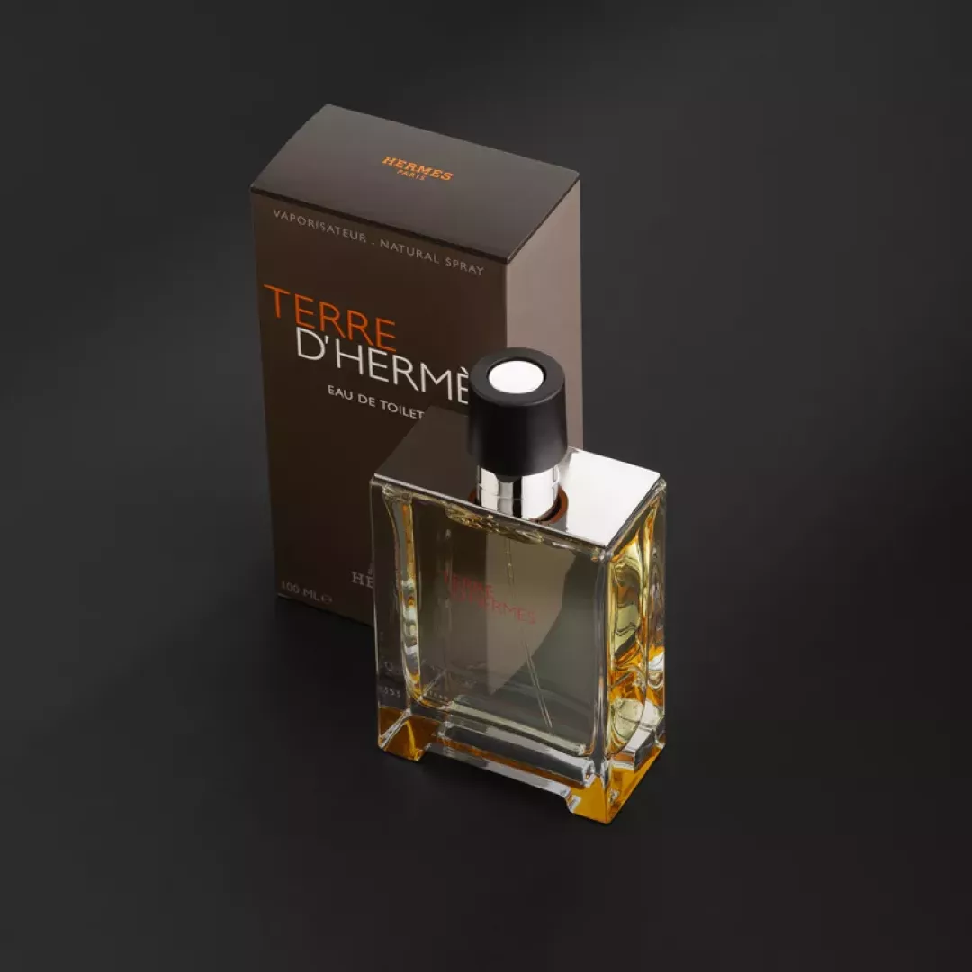 عطر هيرمس تيري دي هيرمس - أو دي تواليت للرجال 100مل من ماركة HERMES - أكسيك Axeek