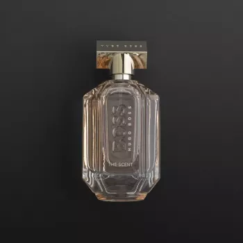 عطر هوجو بوس ذا سينت فور هير - أو دي بارفيوم للنساء 100 مل
