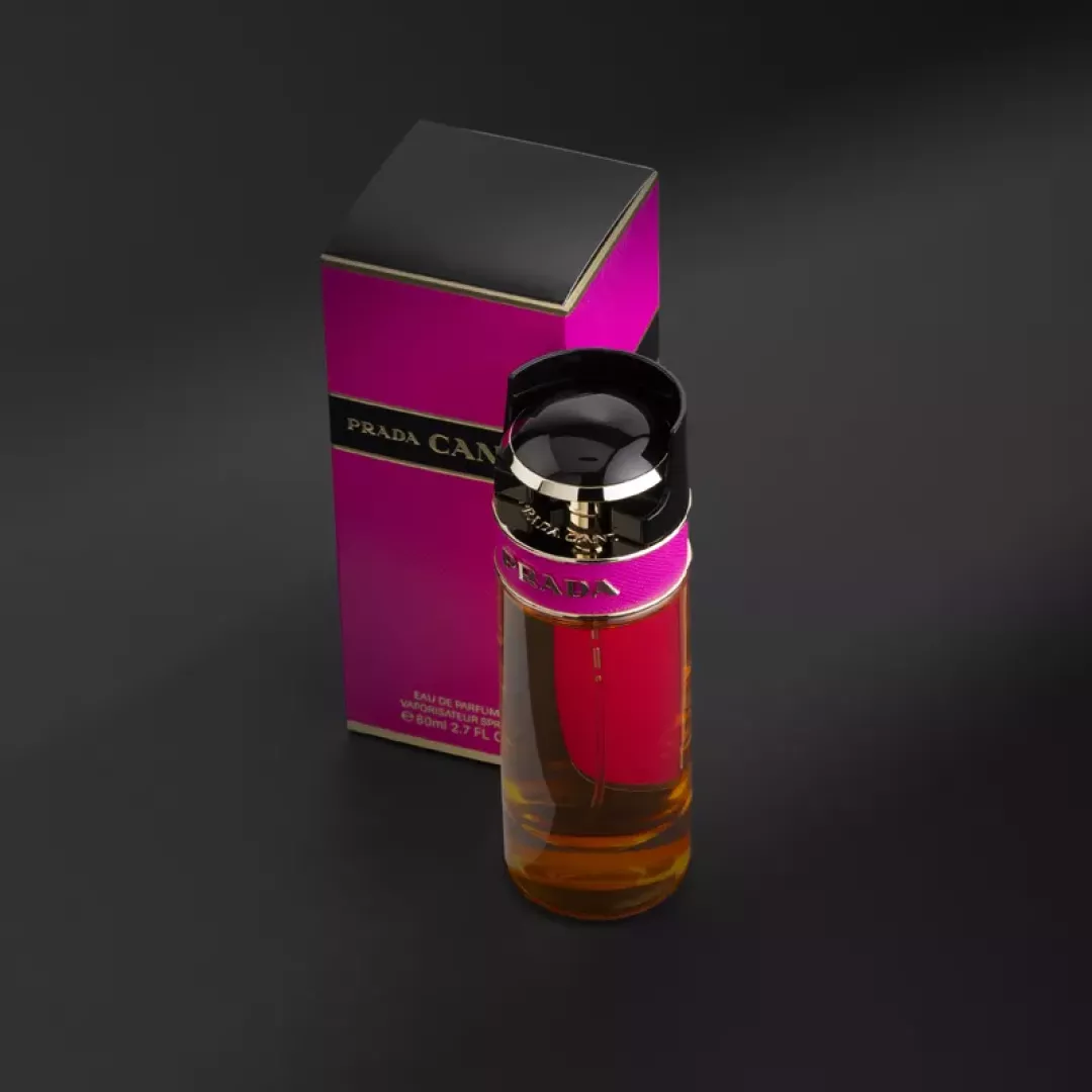 عطر برادا كاندي - أو دي بارفيوم للنساء 80 مل من ماركة PRADA - أكسيك Axeek