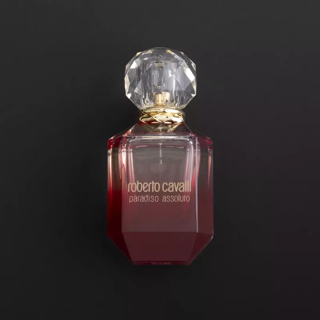 عطر روبرتو كافالي باراديسو اسولوتو - أو دي بارفيوم للنساء 75 مل من ماركة Roberto Cavalli - أكسيك Axeek