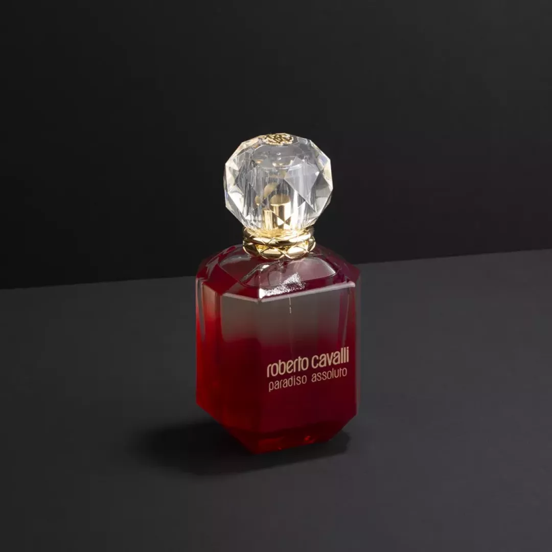 عطر روبرتو كافالي باراديسو اسولوتو - أو دي بارفيوم للنساء 75 مل من ماركة Roberto Cavalli - أكسيك Axeek