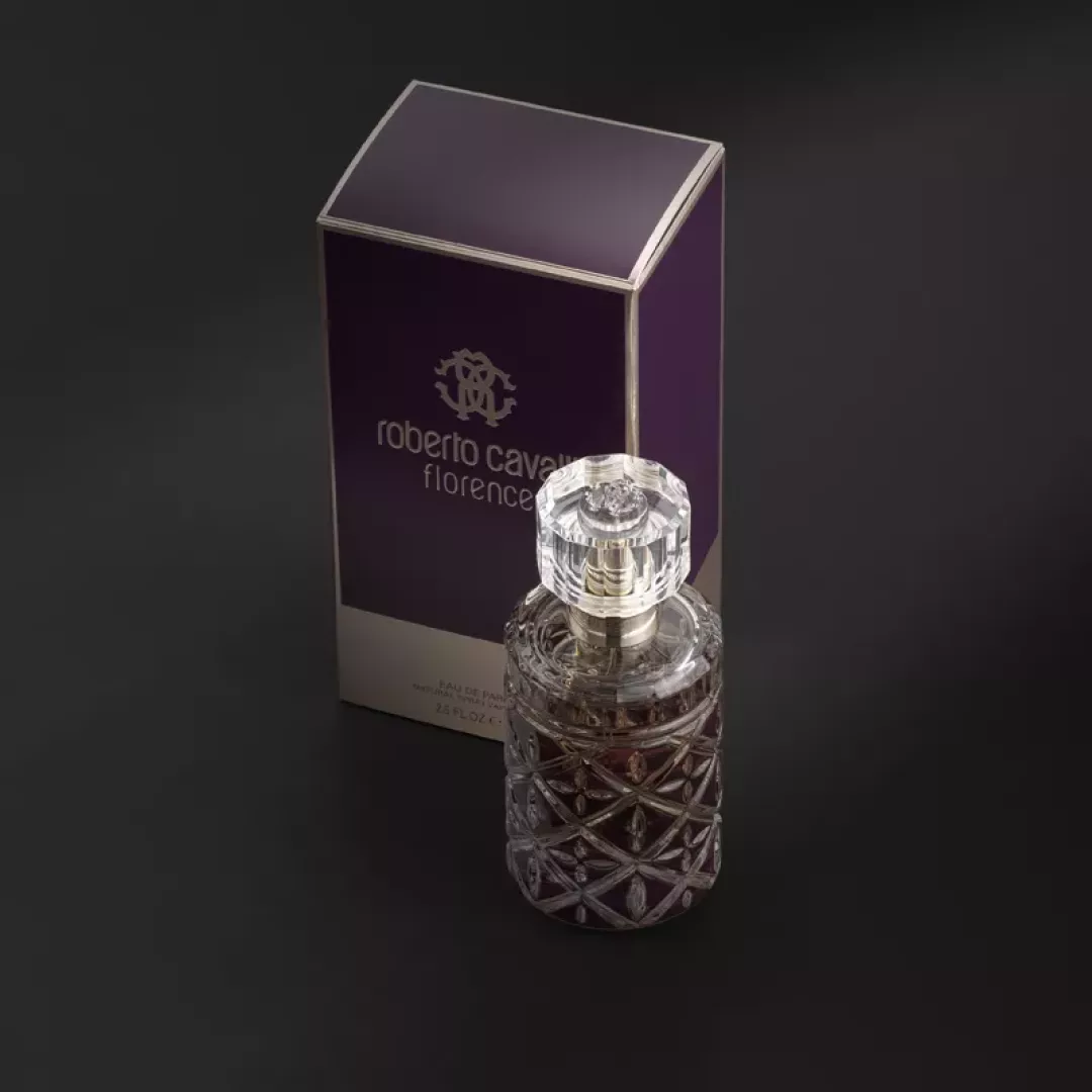 عطر روبرتو كافالي فلورنس - أو دي بارفيوم للنساء 75 مل من ماركة Roberto Cavalli - أكسيك Axeek
