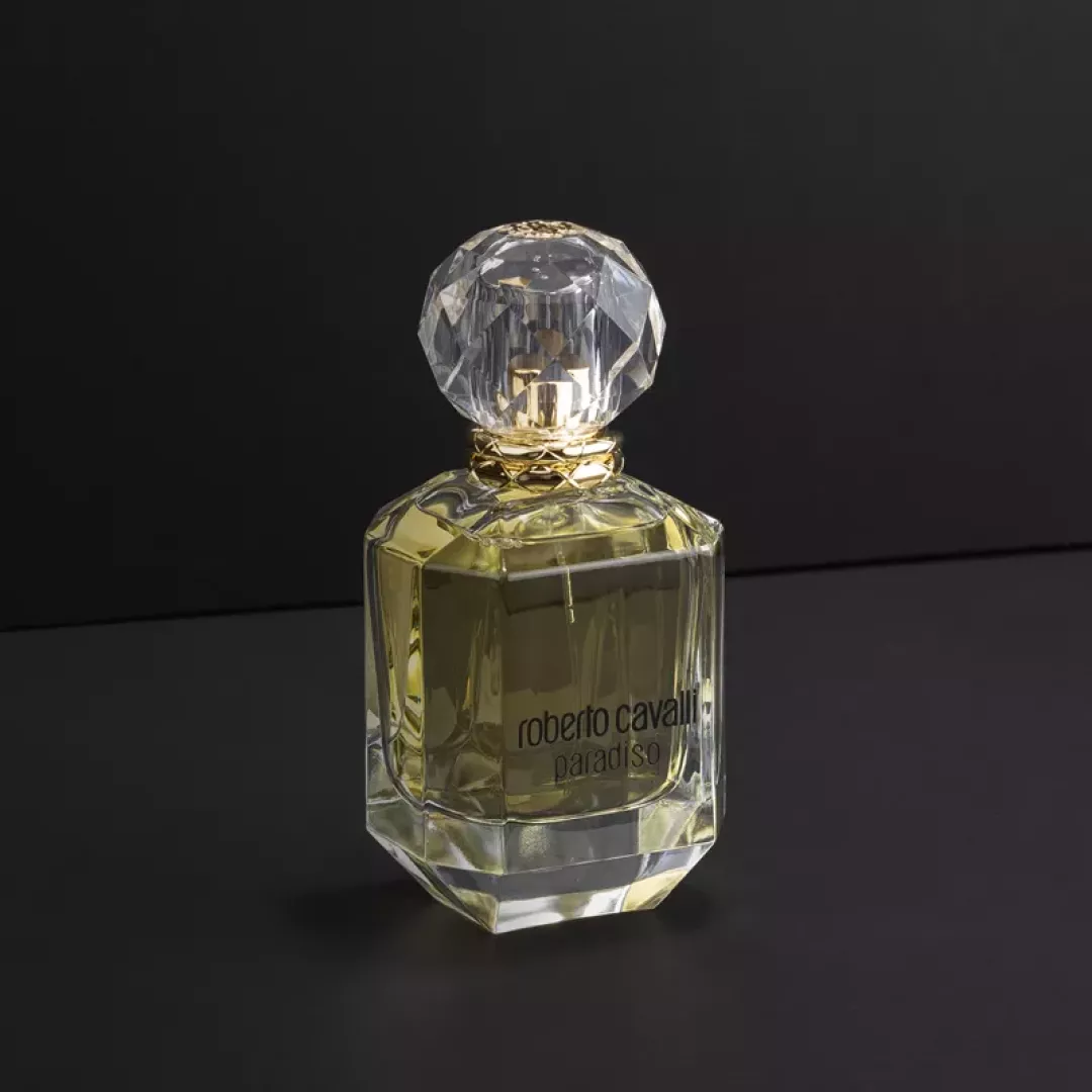 عطر روبرتو كافالي باراديسو - أو دي بارفيوم للنساء 75 مل من ماركة Roberto Cavalli - أكسيك Axeek