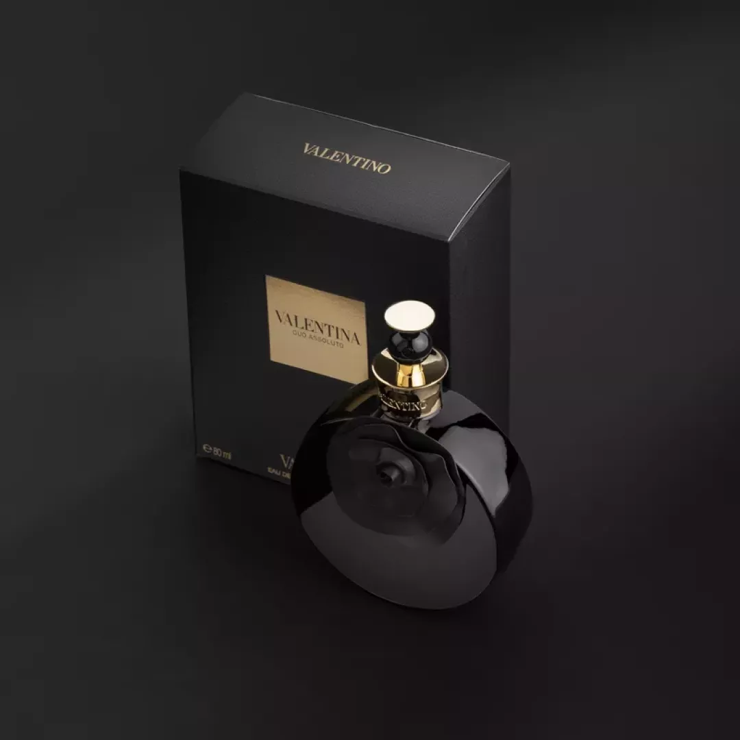 عطر فالنتينو فالنتينا عود اسوليوت - أو دي بارفان للنساء 80 مل من ماركة Valentino - أكسيك Axeek