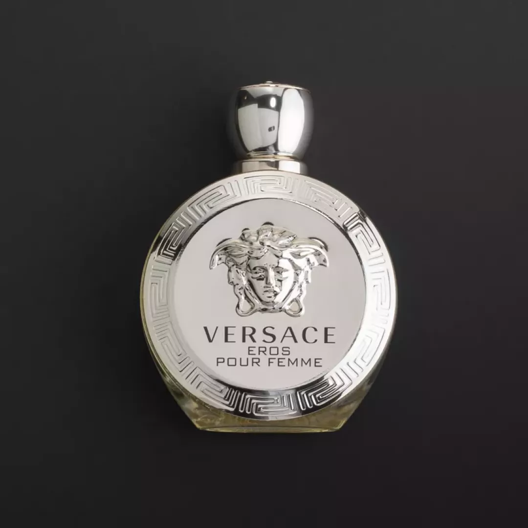 عطر فرزاتشي ايروس بور فيم - أو دي بارفيوم للنساء 100 مل من ماركة Versace - أكسيك Axeek