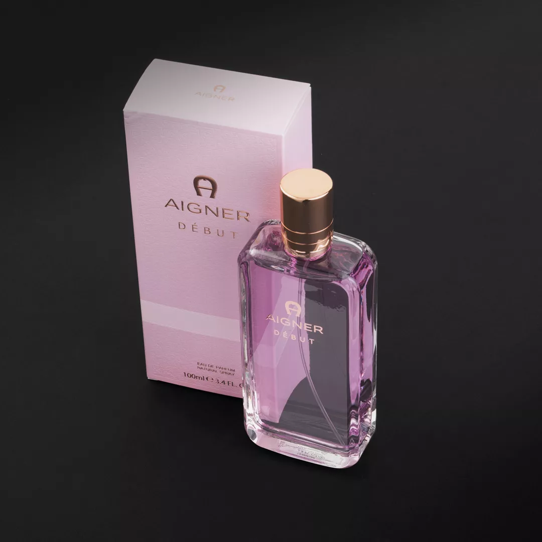 عطر اجنر ديبيوت للنساء 100 مل من ماركة AIGNER - أكسيك Axeek