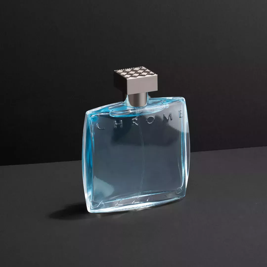 عطر ازارو كروم  للرجال 100 مل من ماركة AZZARO - أكسيك Axeek