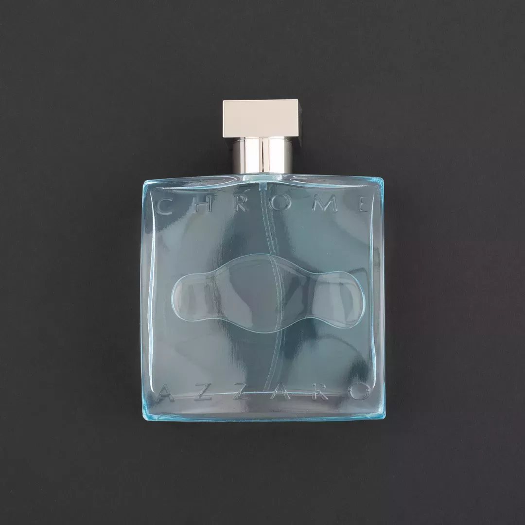 عطر ازارو كروم  للرجال 100 مل من ماركة AZZARO - أكسيك Axeek