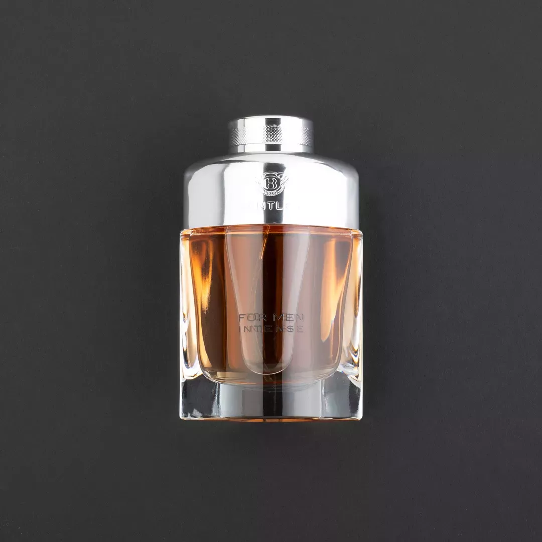 عطر بنتلي فور من انتينس - أو دي بارفيوم للرجال 100 مل من ماركة Bentley - أكسيك Axeek