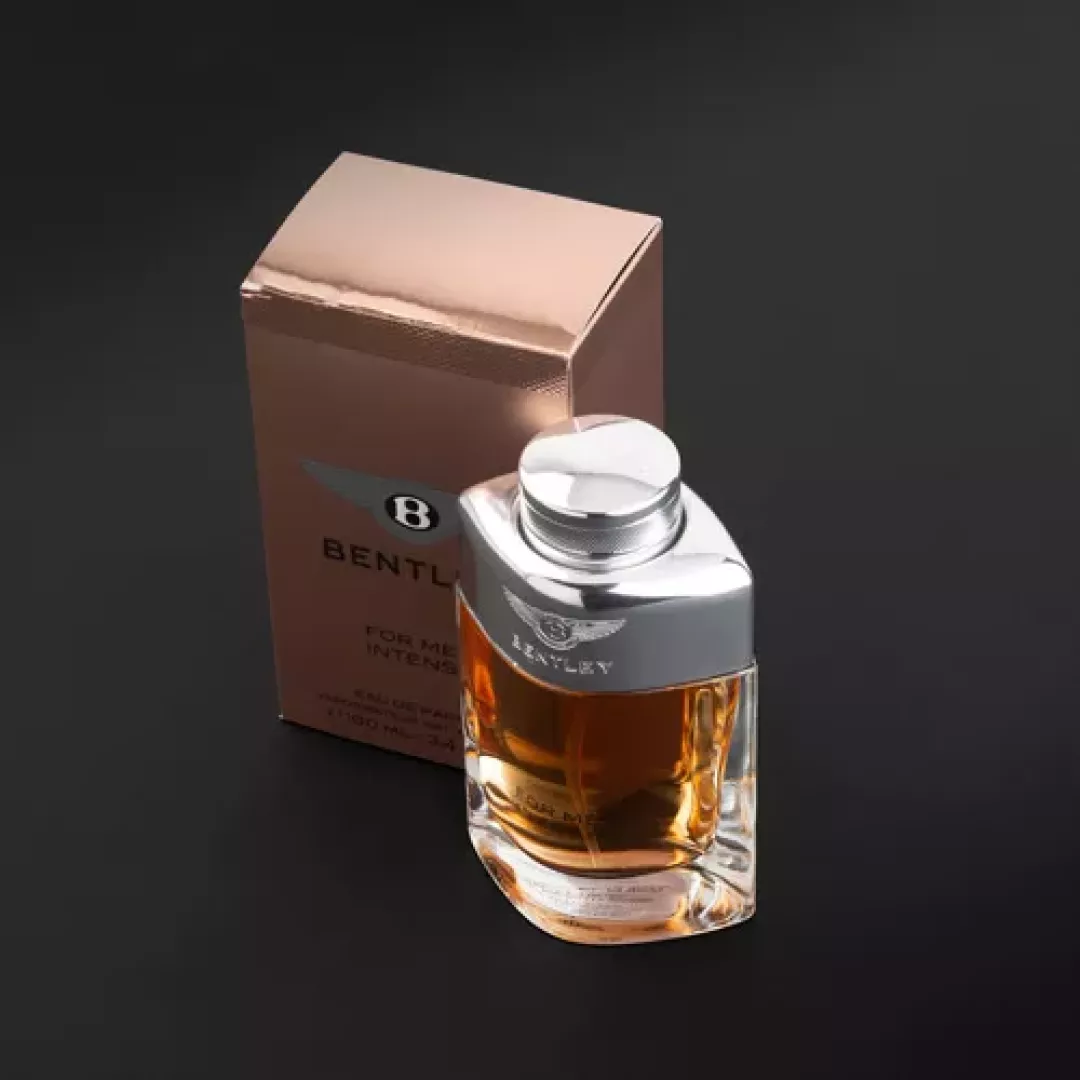 عطر بنتلي فور من انتينس - أو دي بارفيوم للرجال 100 مل من ماركة Bentley - أكسيك Axeek
