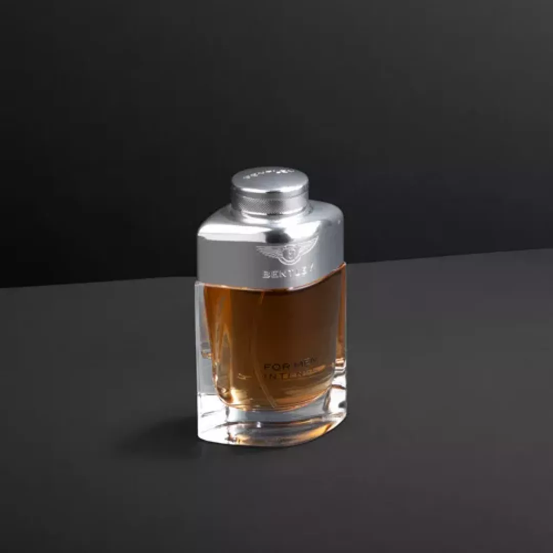 عطر بنتلي فور من انتينس - أو دي بارفيوم للرجال 100 مل من ماركة Bentley - أكسيك Axeek
