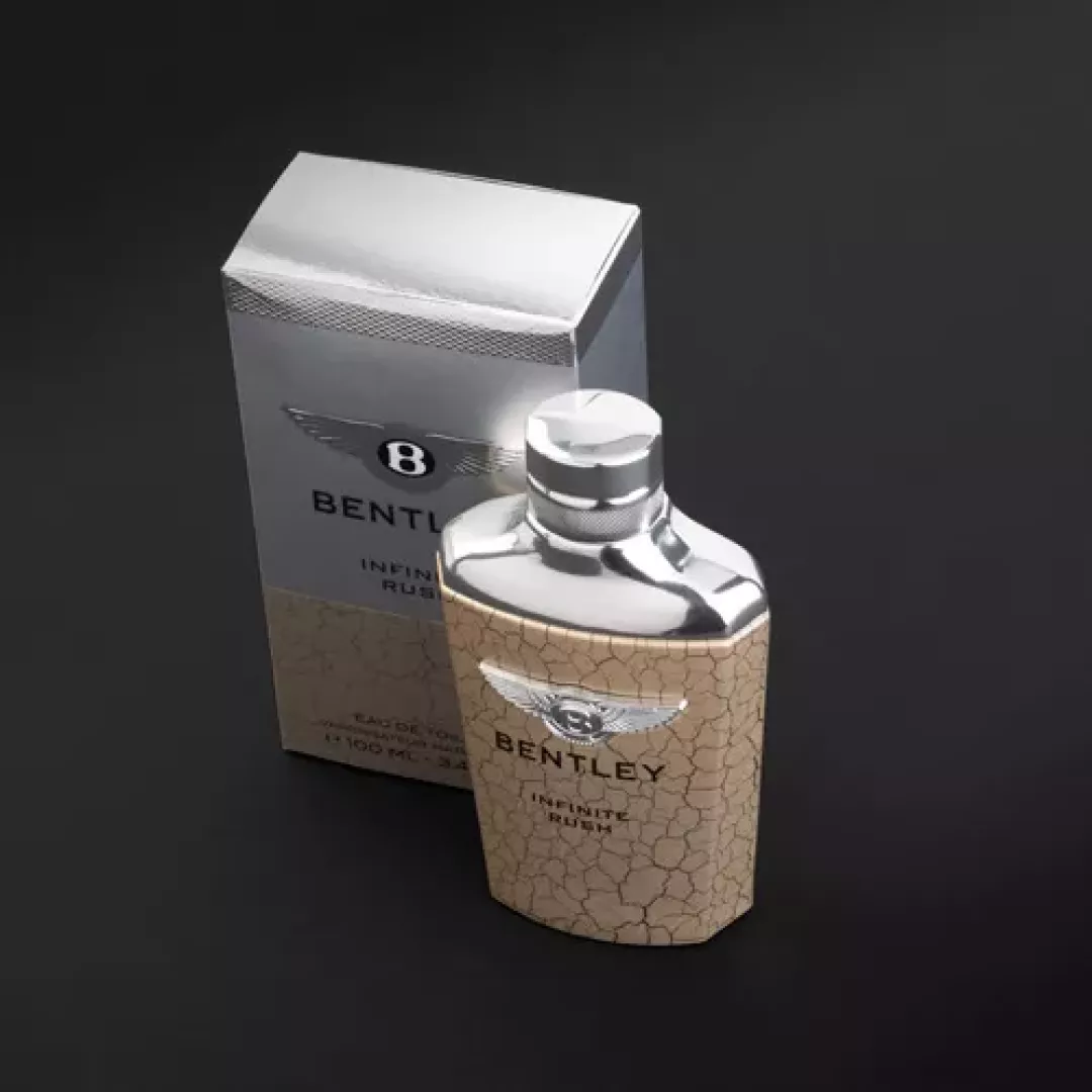 عطر بنتلي إنفنت رش - أو دي تواليت للرجال 100 مل من ماركة Bentley - أكسيك Axeek