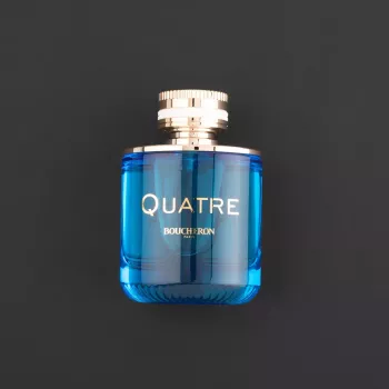 عطر بوشرون كواتر ان بلو - أو دي بارفيوم للنساء 100 مل