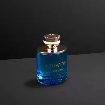 عطر بوشرون كواتر ان بلو - أو دي بارفيوم للنساء 100 مل