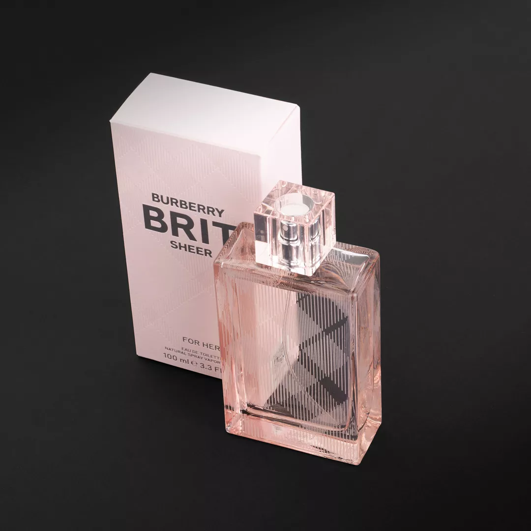 عطر بربري بريت شير - أو دي تواليت للنساء 100 مل من ماركة Burberry - أكسيك Axeek