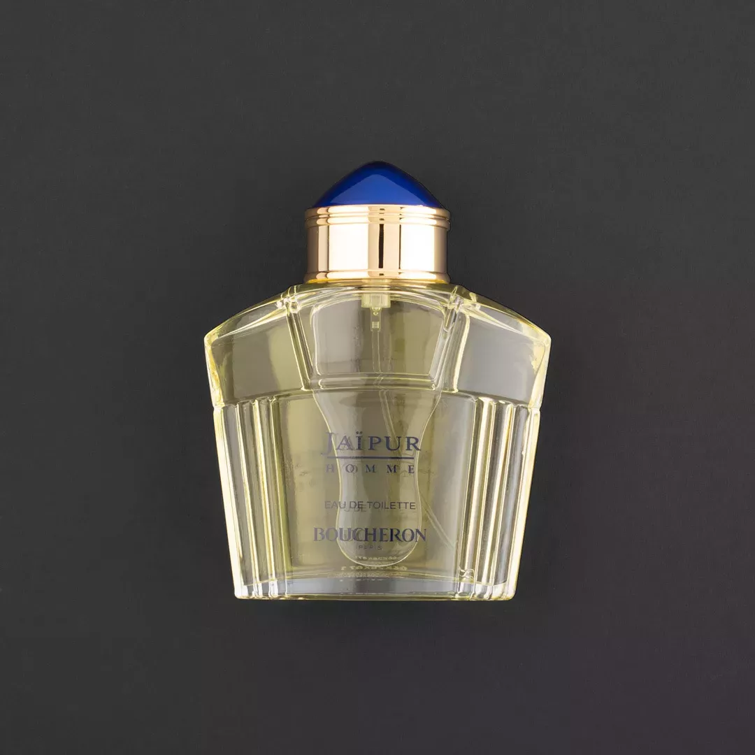 عطر بوشرون جايبور هوم - أو دي تواليت للرجال 100 مل من ماركة Boucheron - أكسيك Axeek