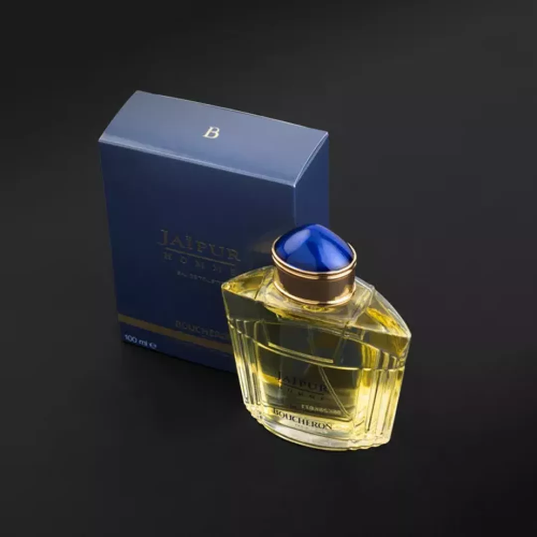 عطر بوشرون جايبور هوم - أو دي تواليت للرجال 100 مل من ماركة Boucheron - أكسيك Axeek