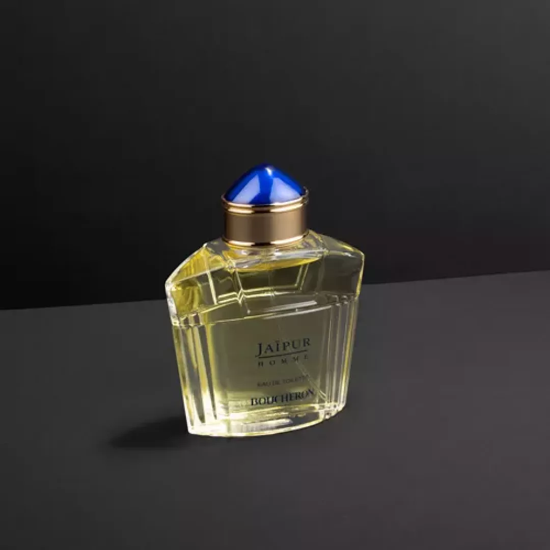 عطر بوشرون جايبور هوم - أو دي تواليت للرجال 100 مل من ماركة Boucheron - أكسيك Axeek