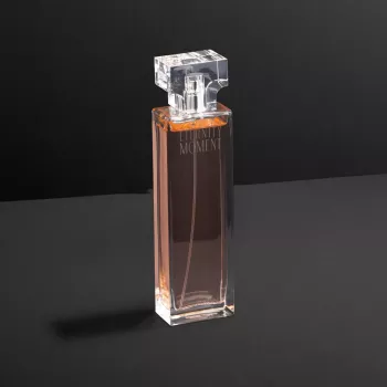 عطر كالفين كلاين اتيرنتي مومنت - أو دي بارفيوم للنساء 100 مل