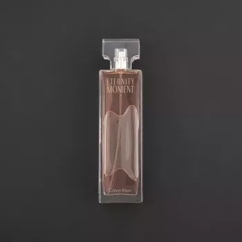 عطر كالفين كلاين اتيرنتي مومنت - أو دي بارفيوم للنساء 100 مل
