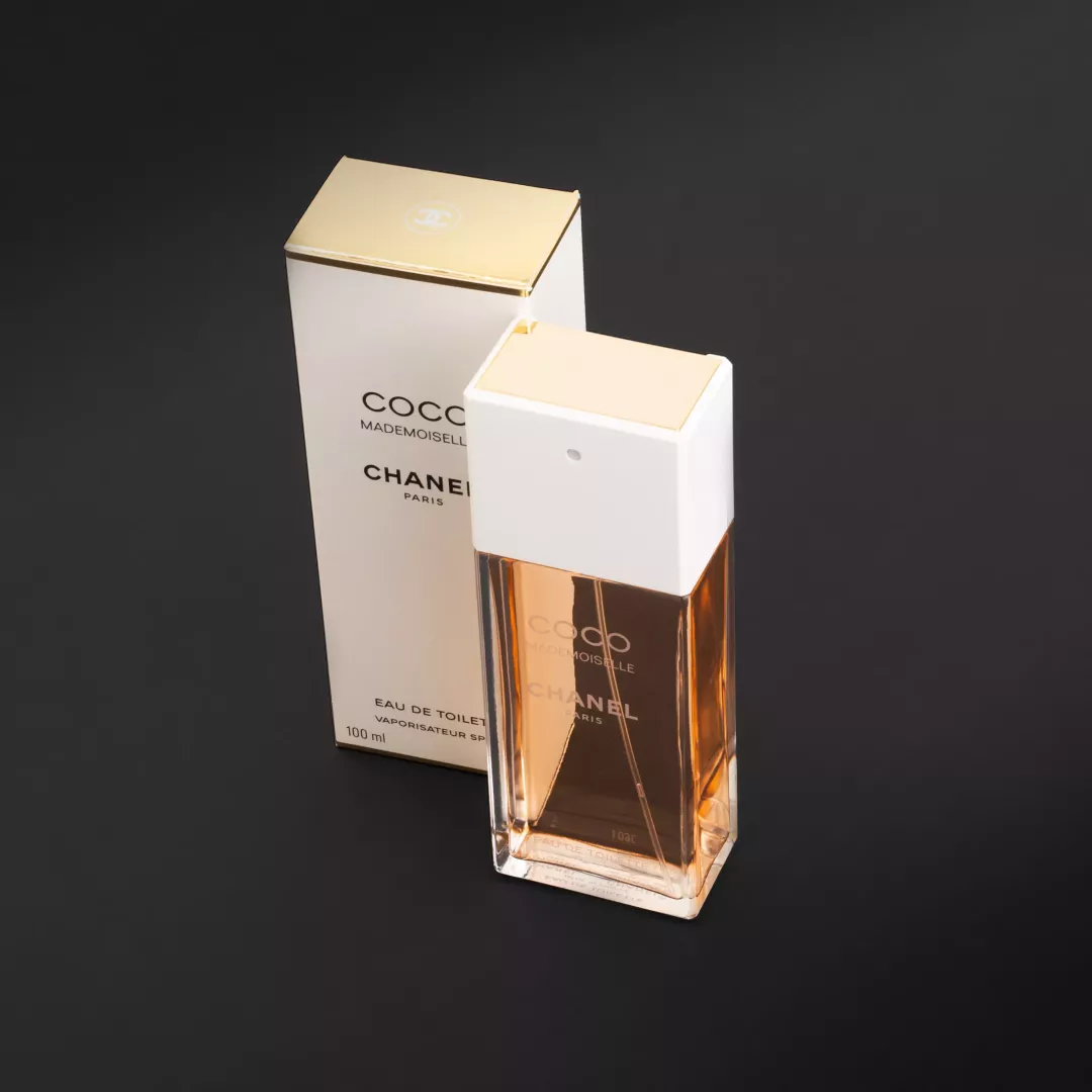 عطر شانيل كوكو مادموزيل - أو دي تواليت للنساء 100 مل من ماركة Chanel - أكسيك Axeek