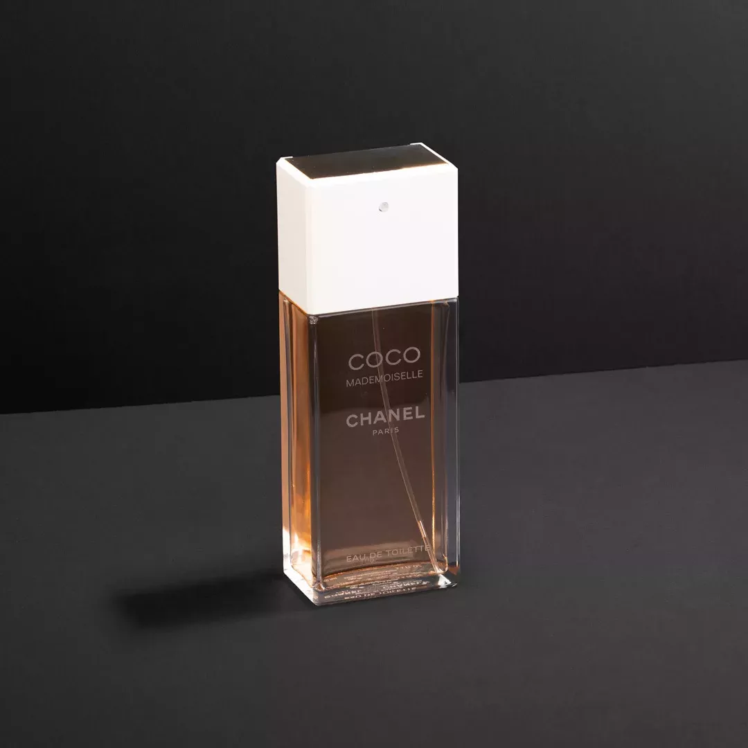 عطر شانيل كوكو مادموزيل - أو دي تواليت للنساء 100 مل من ماركة Chanel - أكسيك Axeek
