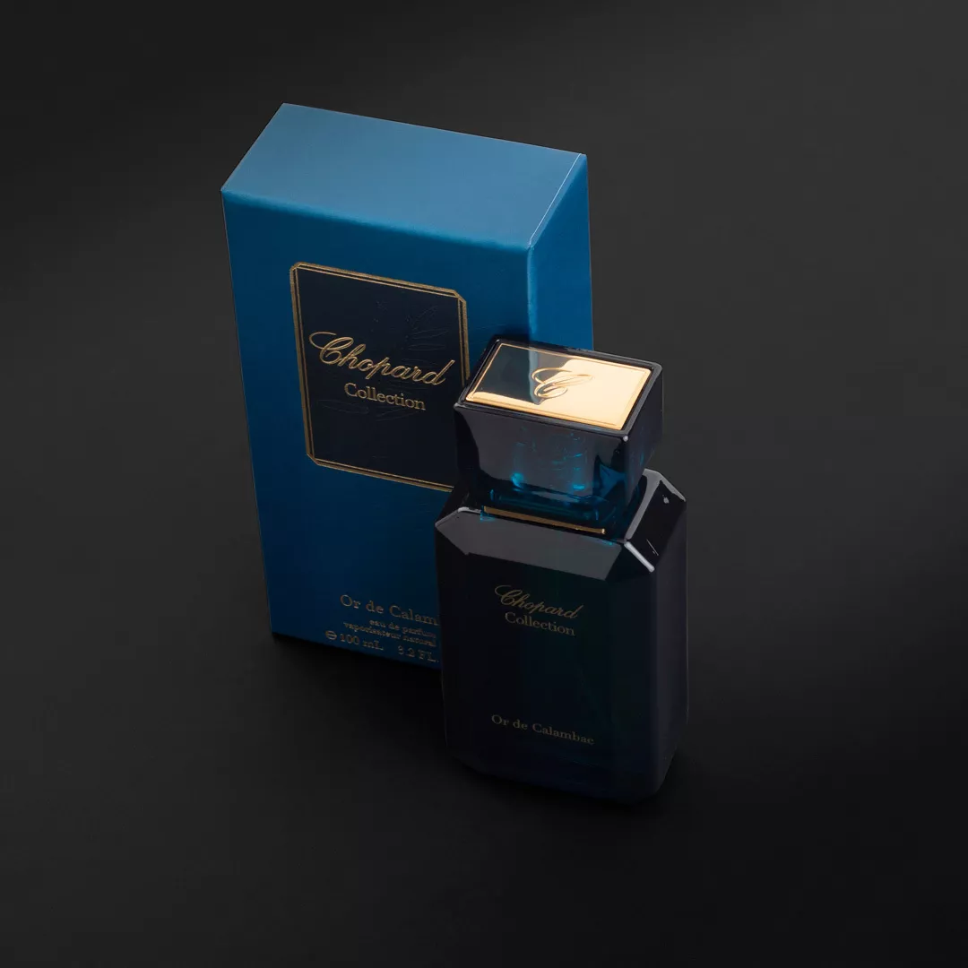 عطر شوبارد أور دي كالامباك - أو دي بارفيوم للجنسين 100 مل من ماركة Chopard - أكسيك Axeek