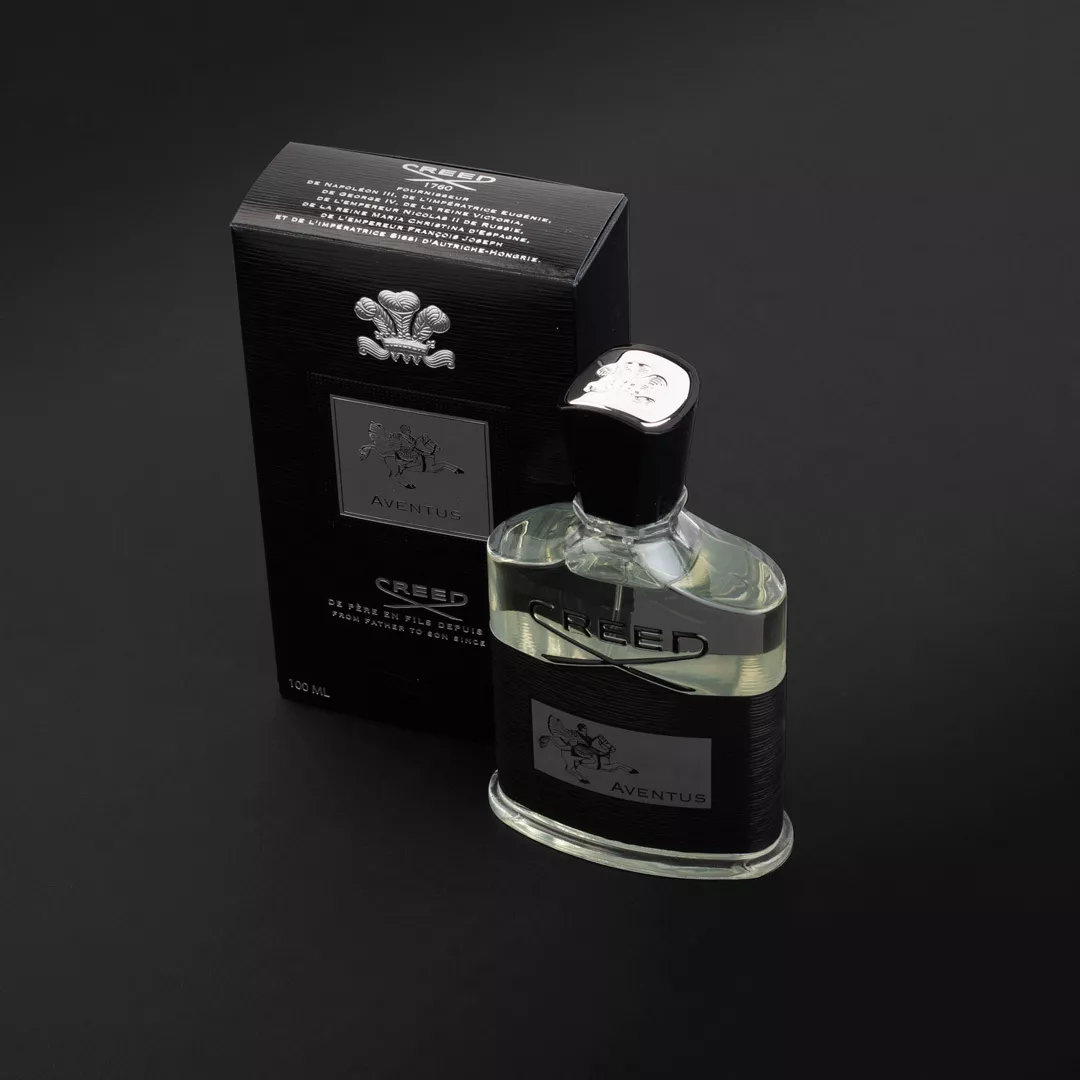 عطر كريد افينتوس - أو دي بارفيوم للرجال 100 مل من ماركة Creed Royal - أكسيك Axeek