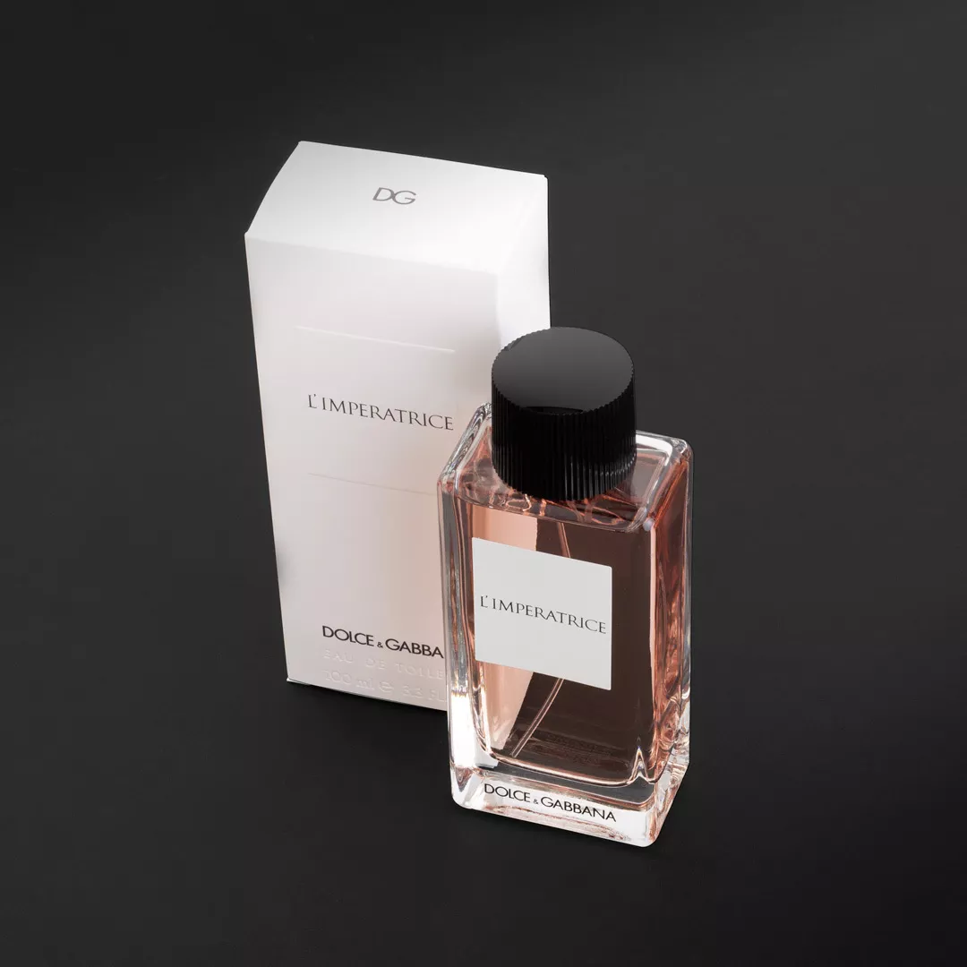 عطر دولتشي آند غابانا لايمبيراتريس 3 بور فيم - أو دي بارفيوم للنساء 100 مل من ماركة Dolce and Gabbana - أكسيك Axeek